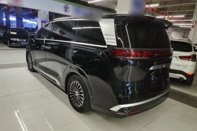 Used Denza D9 2022 DM-i 970 Four-Wheel Drive Flagship Model
