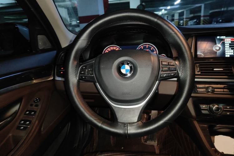 Used BMW 5 Series 2017 525Li Luxury Design Package