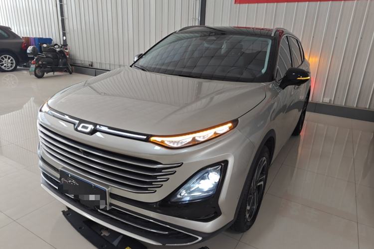 Used Bestune T90 2023 2.0T Automatic Flagship Edition