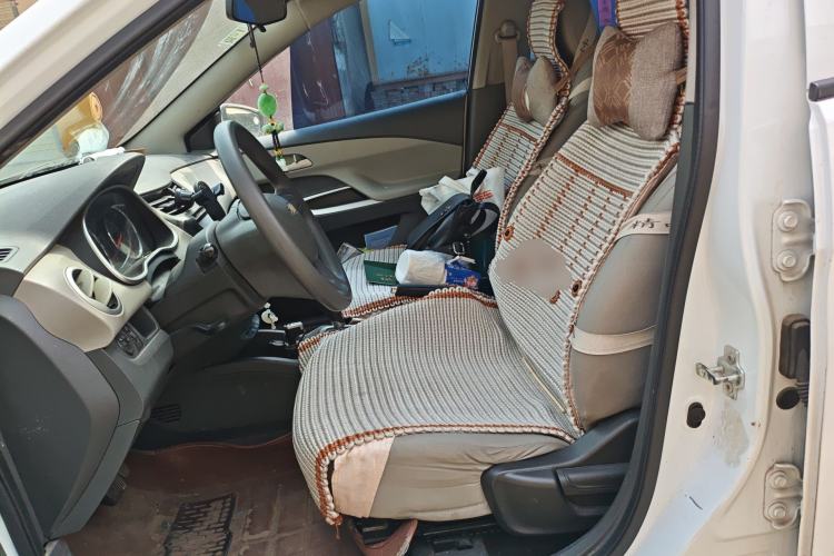 Used Chevrolet Sail 2015 Sail 3 1.3L AMT Ideal Edition Left Front Seat