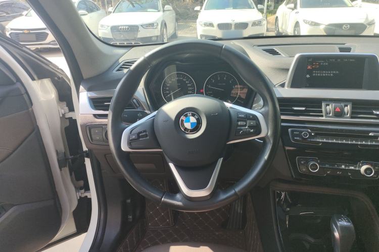 Used BMW X1 2016 sDrive20Li Luxury Model