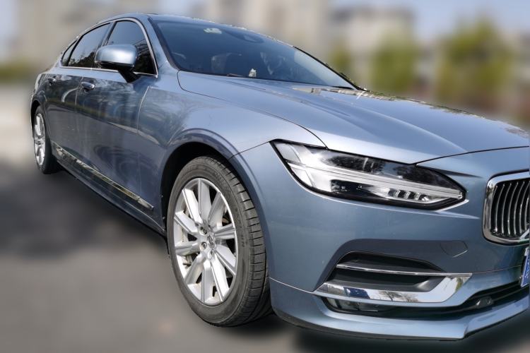Used Volvo S90 2020 T5 Zhiyi Luxury Edition
