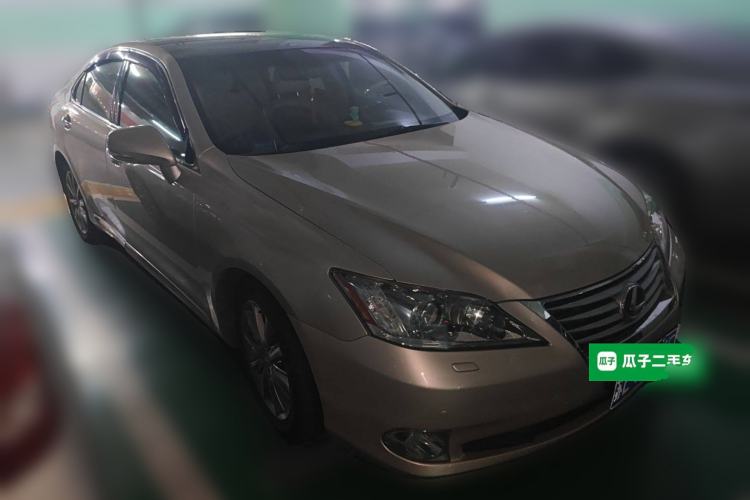 Used Lexus ES 2010 240 Luxury Edition
