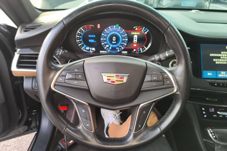Used Cadillac CT6 2017 28T Luxury Model