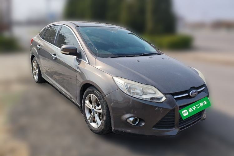 Used Ford Focus 2012 Sedan 1.6L Automatic Fashion Edition
