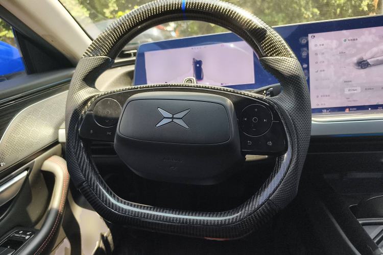 Used XPeng P7 2020 586N
