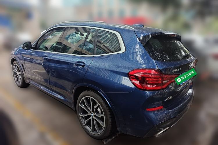 Used BMW X3 2020 xDrive30i Luxury Model with M Sport Package