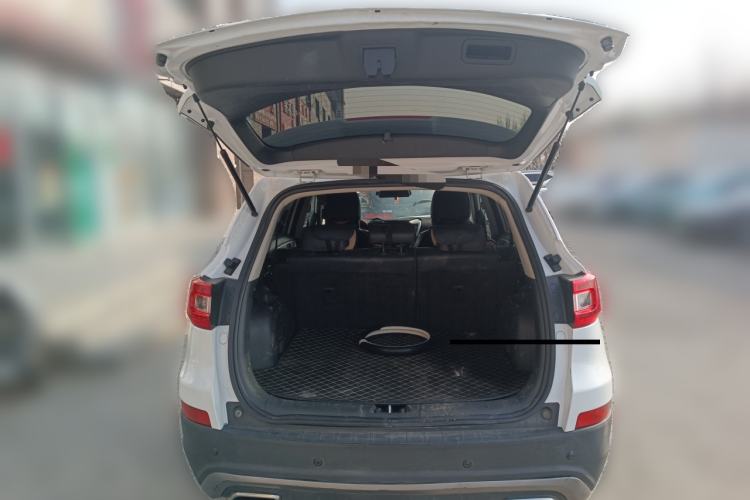 Used Changan CS75 2017 Shangkui Edition 1.5T Automatic Fengxiang Model