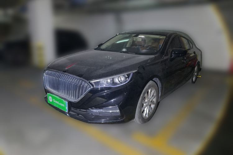 Used Hongqi H5 2018 30TD Dynamic Edition