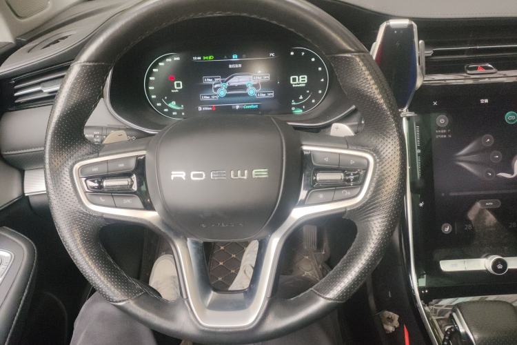 Used Roewe RX5 MAX 2019 300TGI Automatic Smart Cabin Luxury Edition