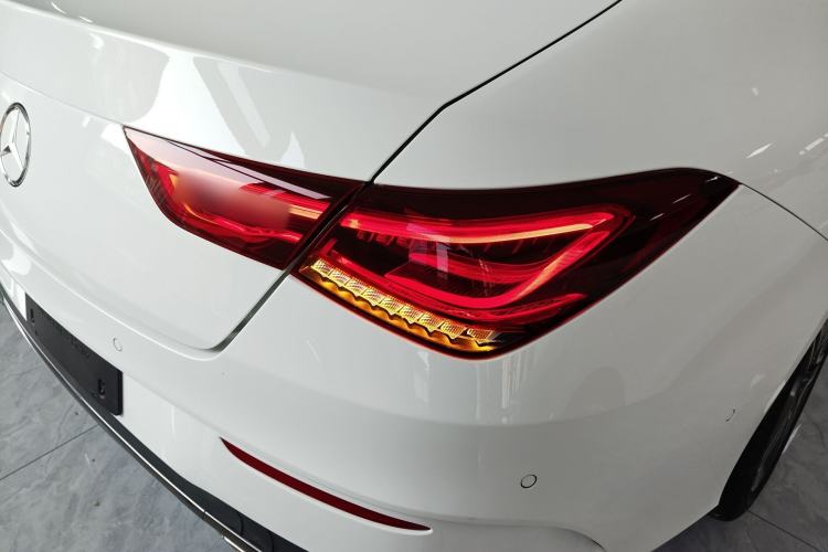 Used Mercedes-Benz CLA 2021 CLA 200 Right Rear Taillight