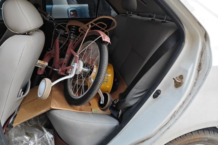 Used Geely Auto Diamond 2014 Sedan 1.5L Manual Entry-Level Model
