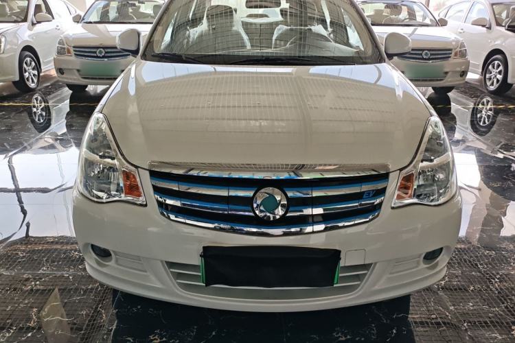 Used Dongfeng Junfeng E11K 2021 60.43 kWh Battery-Swap Version