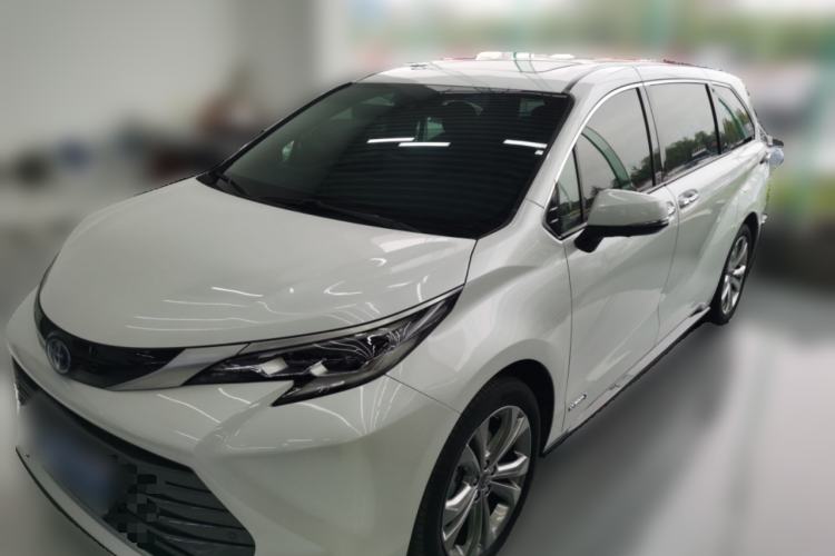 Used Toyota SIENNA 2023 2.5L Hybrid Comfort Edition