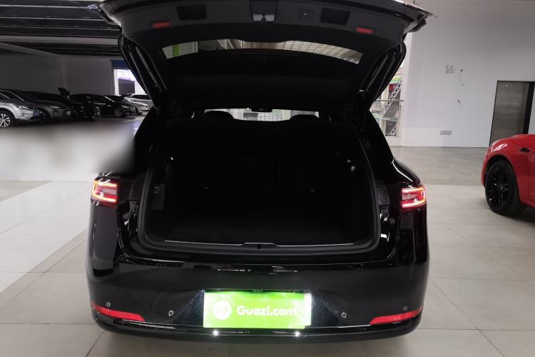 Used Hima AITO M5 2025 Extended-Range Ultra Rear-Wheel-Drive Version Trunk