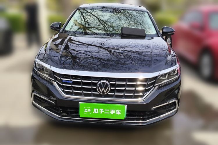 Used Volkswagen Passat New Energy 2020 430 PHEV Hybrid Luxury Edition China VI Standard Front