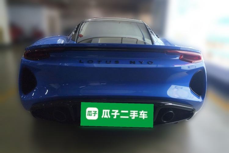 Used Lotus EMIRA 2021 2.0T DCT First Edition
