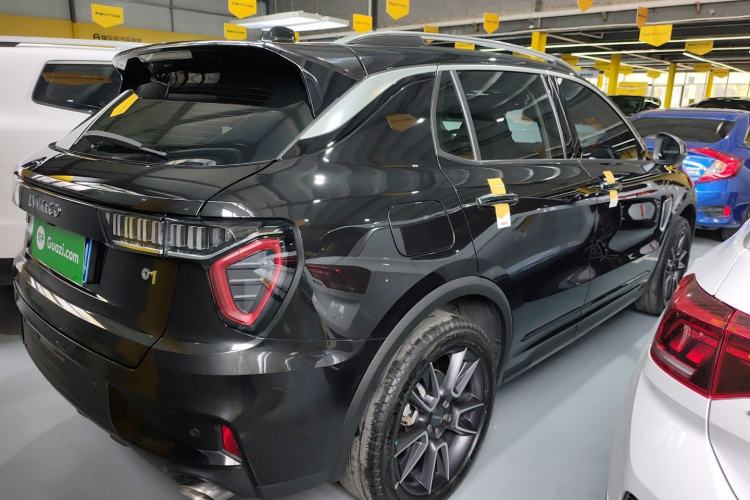 Used Lynk & Co 01 2021 2.0TD Two-Wheel-Drive Pro Trim
