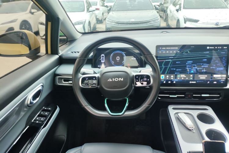 Used AION Y 2022 Plus 70 Smart Edition Steering Wheel