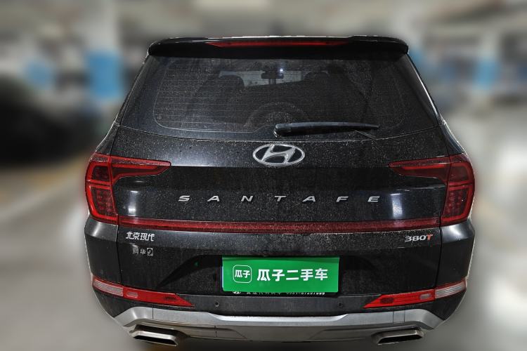 Used Hyundai Santa Fe 2020 380 TGDi Automatic Two-Wheel Drive DLX Prestige Edition PLUS