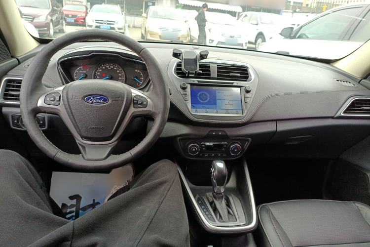 Used Ford Escort 2017 Happiness Edition 1.5L Automatic Fashion Version
