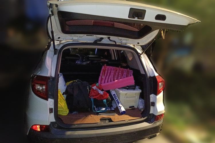 Used BYD Song 2016 GaiShi Edition 1.5TID Automatic Elite Model