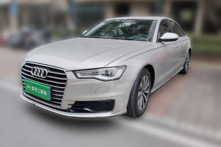 Used Audi A6L 2016 30 FSI Comfort Version