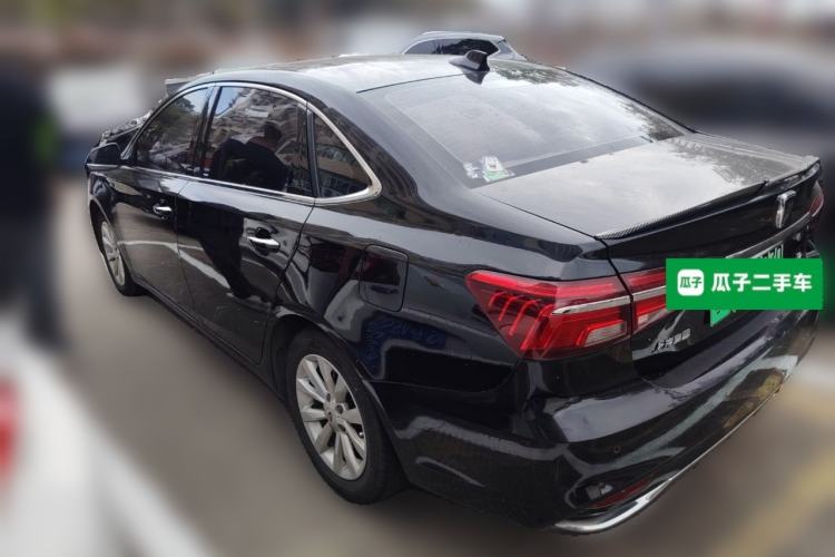 Used Roewe i6 New Energy 2017 45T Hybrid Connect & Smart Enjoyment Edition