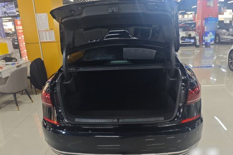 Used Volkswagen Passat 2022 330TSI Starry Luxury Edition Trunk