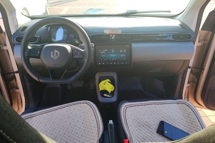 Used Leapmotor T03 2021 400 Lite Edition - Lithium-Ion Battery