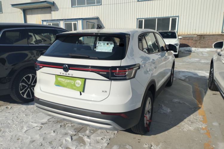 Used Volkswagen Tharu 2026 Model Xinrui 1.5L Rujin Edition
