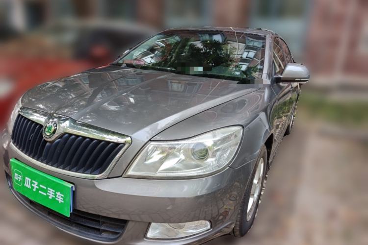 Used Skoda Octavia 2013 1.6L Automatic Yijie Edition