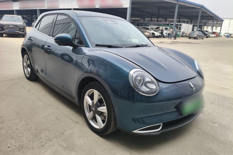 Used ORA Good Cat 2023 401 km Standard Range Luxury Version Lithium Iron Phosphate