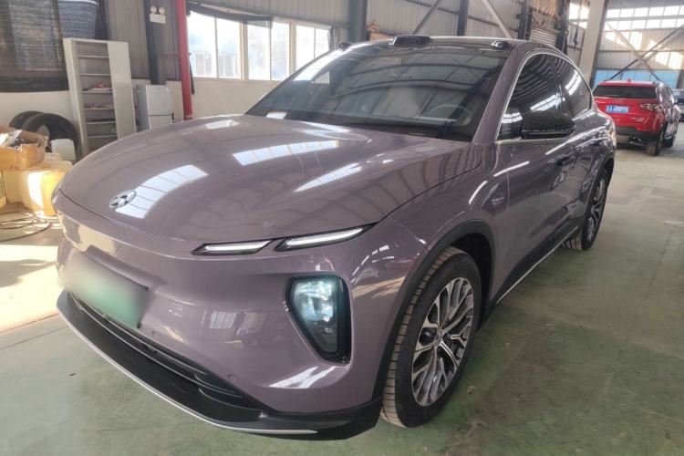 Used Nio EC6 2024 75 kWh