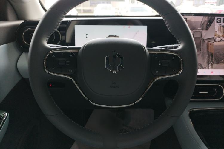 Used Leapmotor C01 2023 Range-Extended 216 Comfort Edition