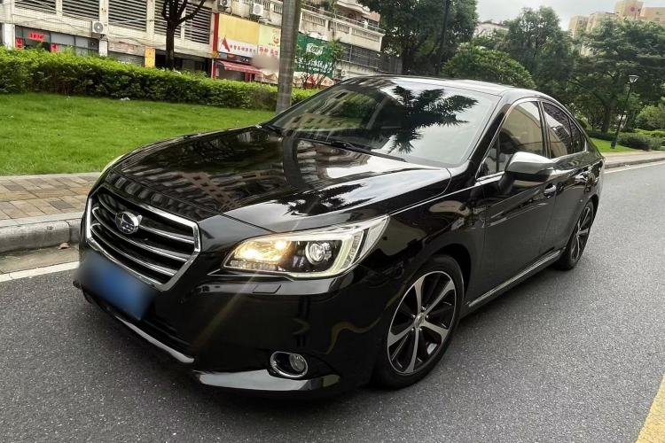 Used Subaru Legacy 2017 2.5i All-Wheel-Drive Prestige Edition EyeSight Guazi used car, China used car export, Used car for sale, Used cars, Cheapest cars for sale