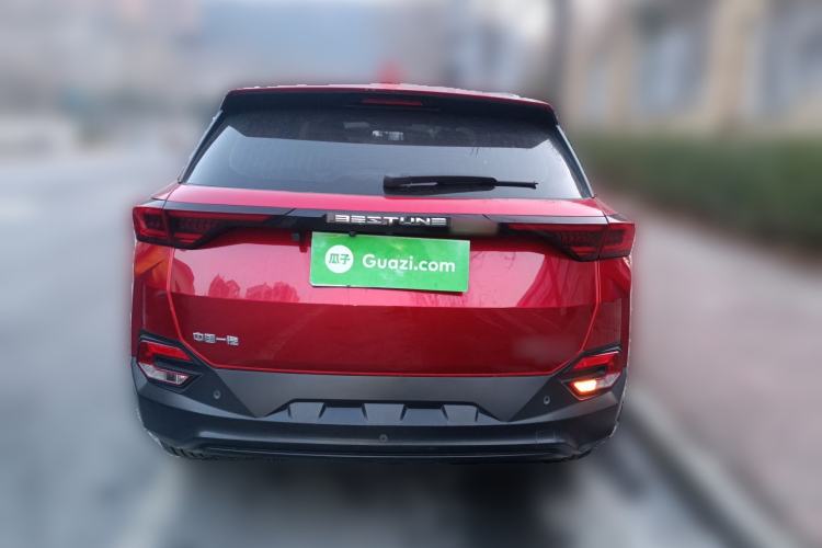 Used Bestune T77 2020 PRO 280 TID Automatic Luxury Model
