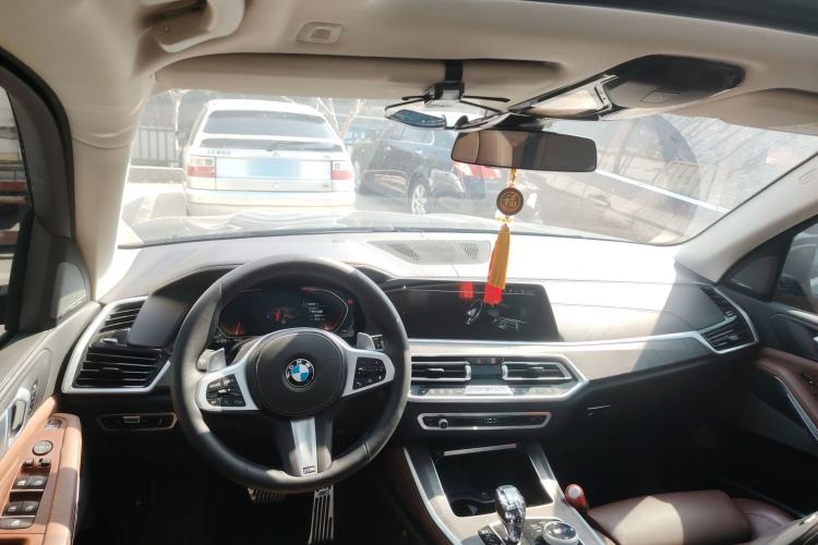 Used BMW X5 (Import) 2021 xDrive40i M Sport Package