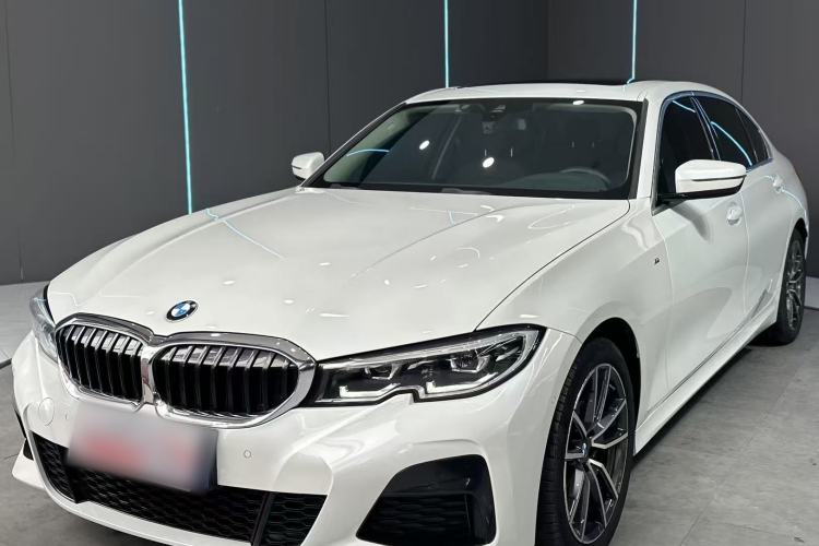 Used BMW 3 Series 2021 Restyled 325Li M Sport Package