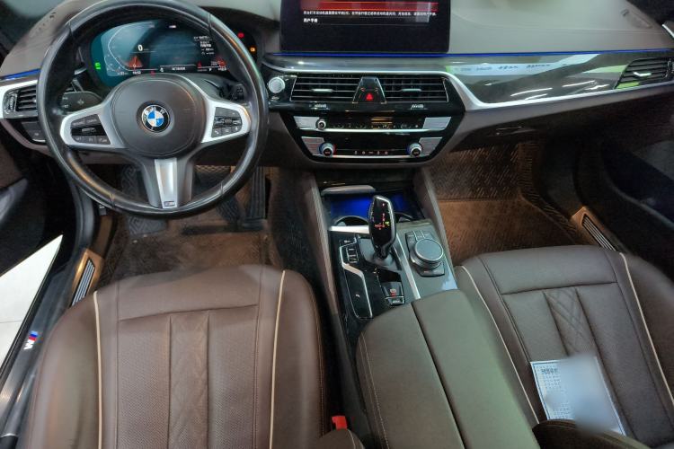 Used BMW 5 Series 2021 525Li M Sport Package
