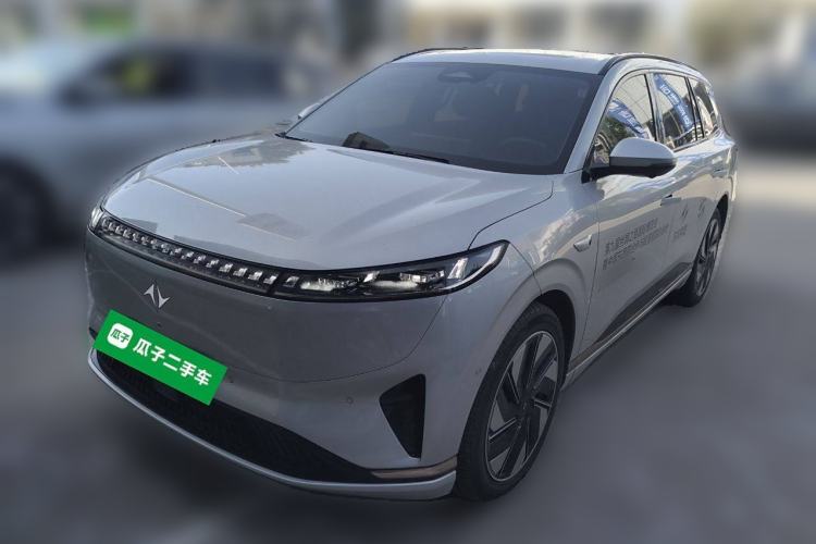 Used Dongfeng eπ eπ008 2024 210Max Range-Extended Version 6 Seats