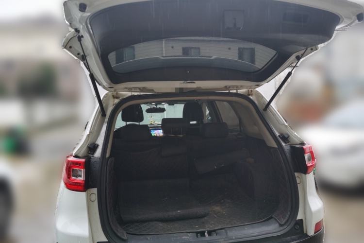 Used CHANGAN CS75 2017 Shangku Edition 1.5T Manual ZhiXiang Model
