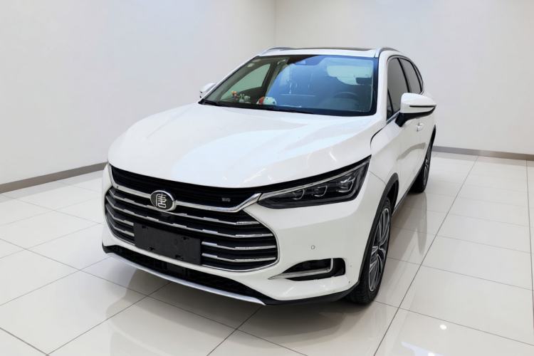 Used BYD Tang 2018 2.0T Automatic SmartConnect Prestige 7-Seater China V Standard Guazi used car, China used car export, Used car for sale, Used  cars, Cheapest cars for sale