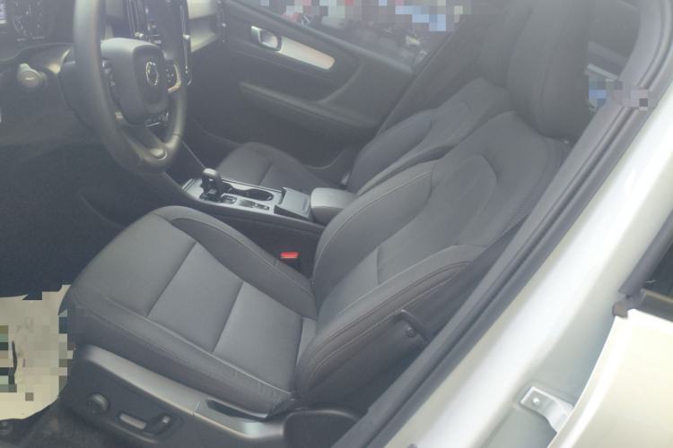 Used Volvo XC40 2022 T4 Four-Wheel Drive Smart & Stylish Edition