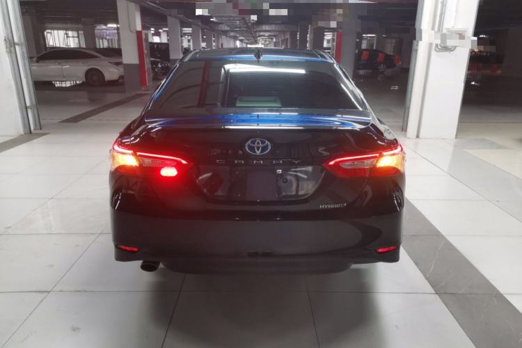 Used Toyota Camry 2021 Dual-Motor 2.5 HGVP Leading Edition
