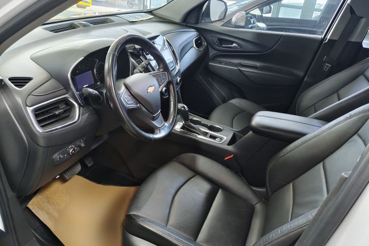 Used Chevrolet Equinox 2018 535T Automatic YuJie Edition Interior 1