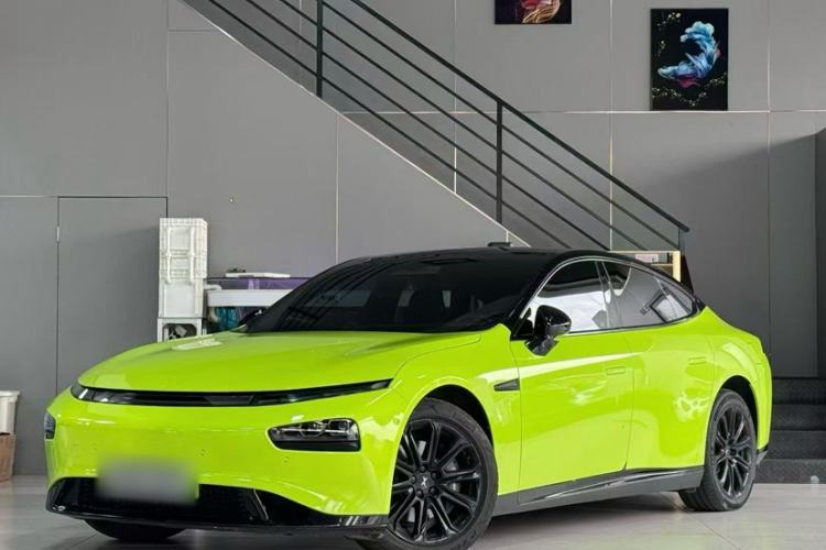 Used XPeng P7 2021 670E Pengyi Edition