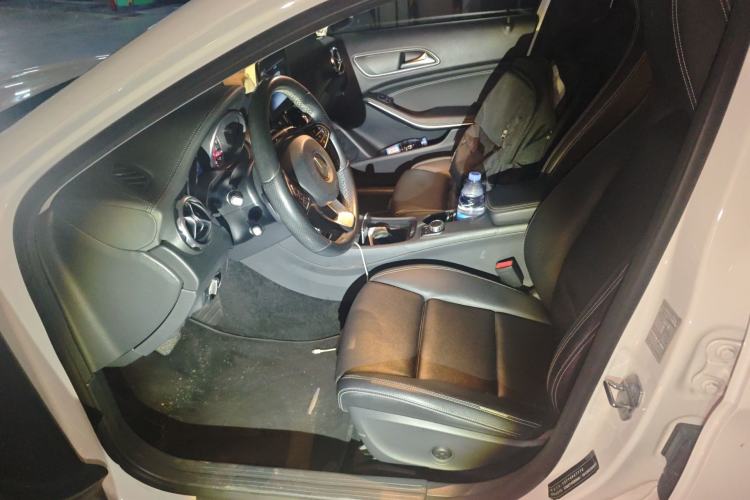 Used Mercedes-Benz GLA 2018 GLA 200 Fashion Model
