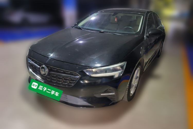 Used Buick Regal 2020 552T Elite Edition