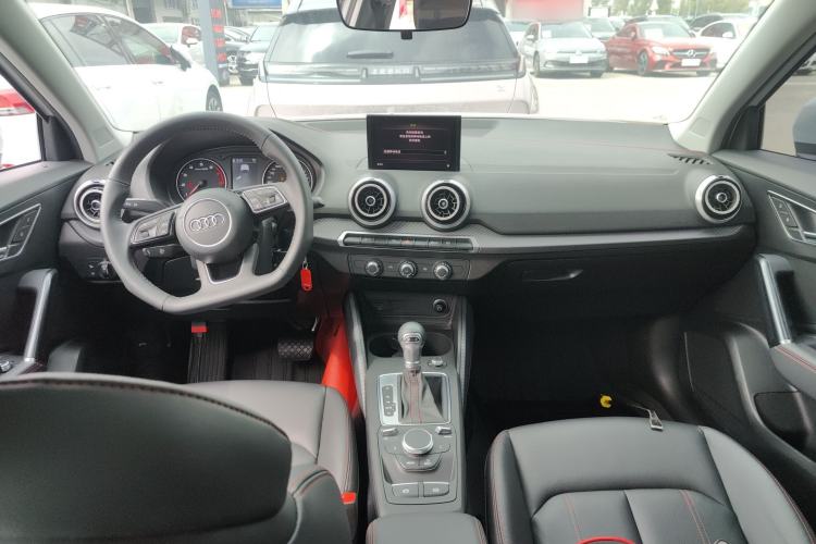 Used Audi Q2L 2022 35 TFSI Progressive Dynamic Edition